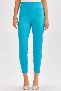 Dear Scarlett - Magic High Waisted Skinny Capri Pants