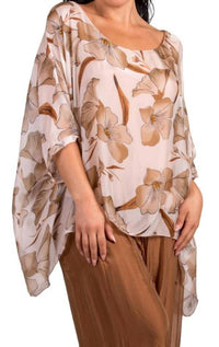 Gigi Moda - Aria Orchid Kaftan