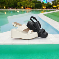Love Rio - Women's Lapa Wedge Sandal
