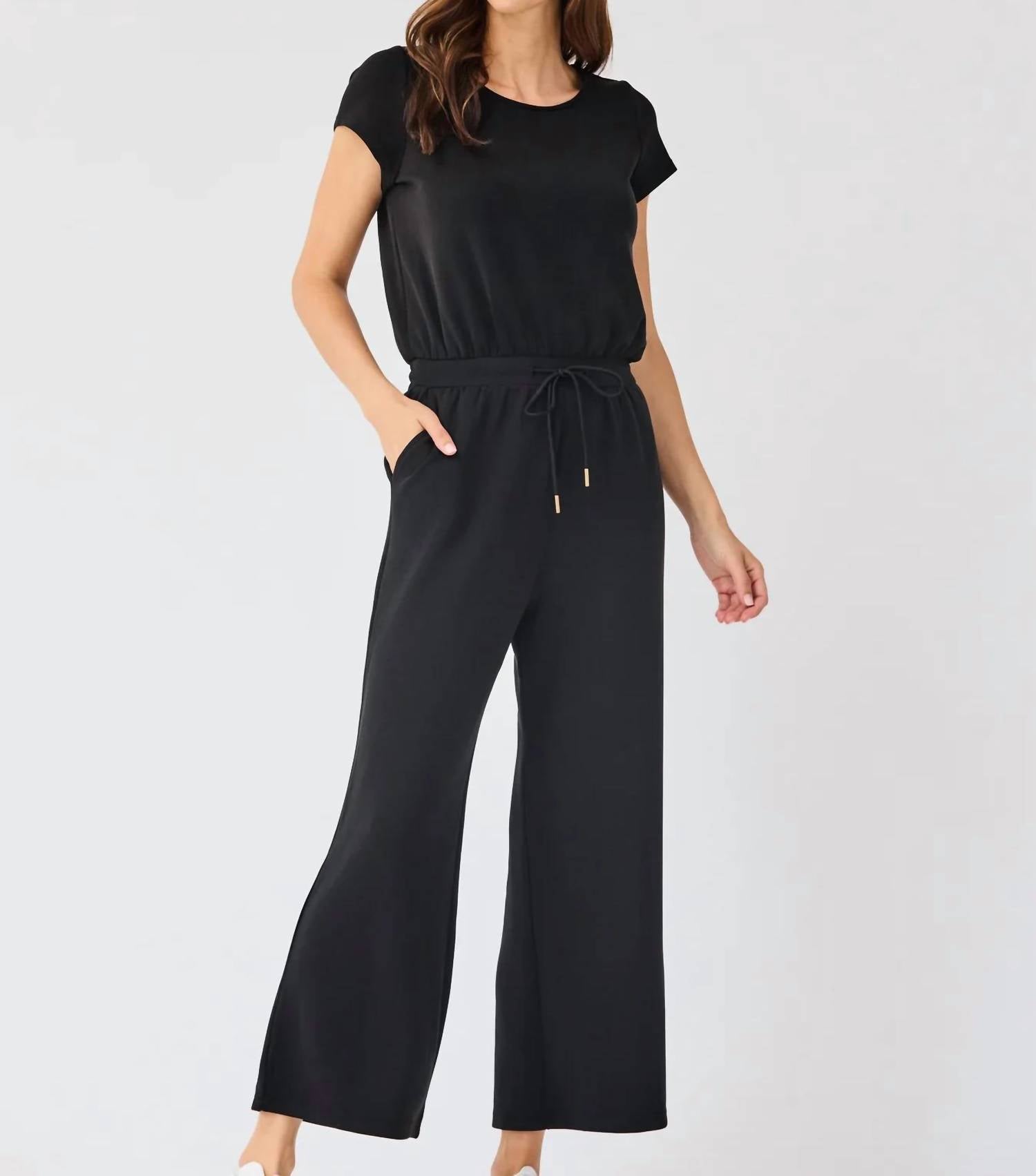 Mary Square - Carlise Jumpsuit