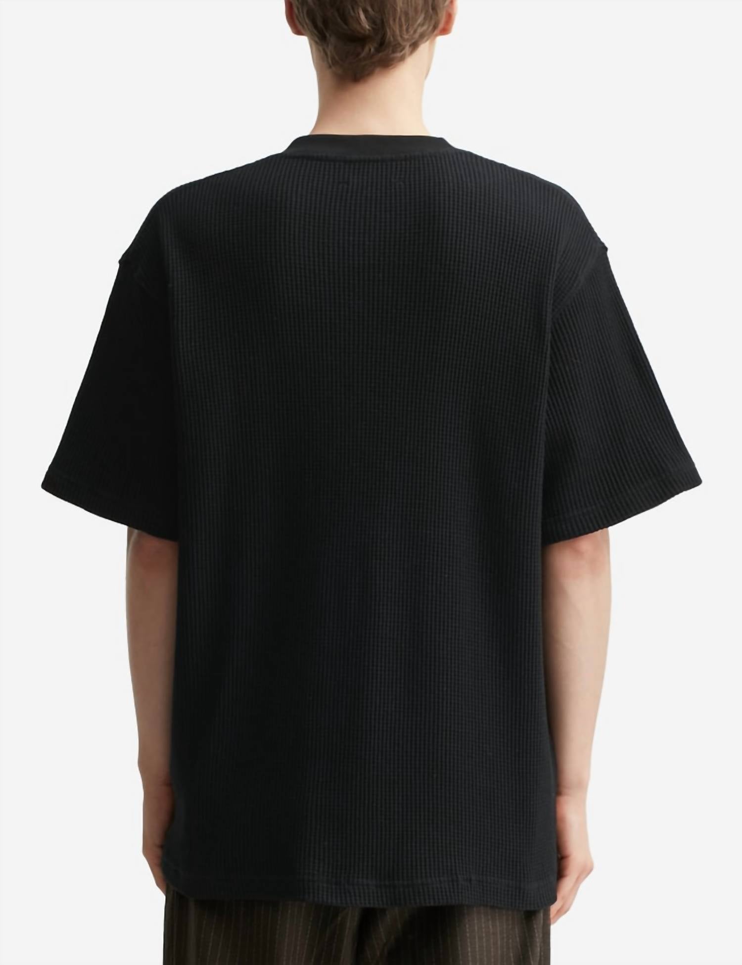 Pleasures - Twitch Waffle Shirt