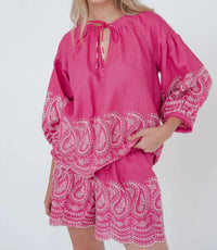 Melissa Nepton - Gianna Blouse