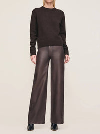 Dl1961 - Women'S - Hepburn Wide Leg High Rise Jeans