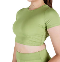 Lovyt - Cropped Tee