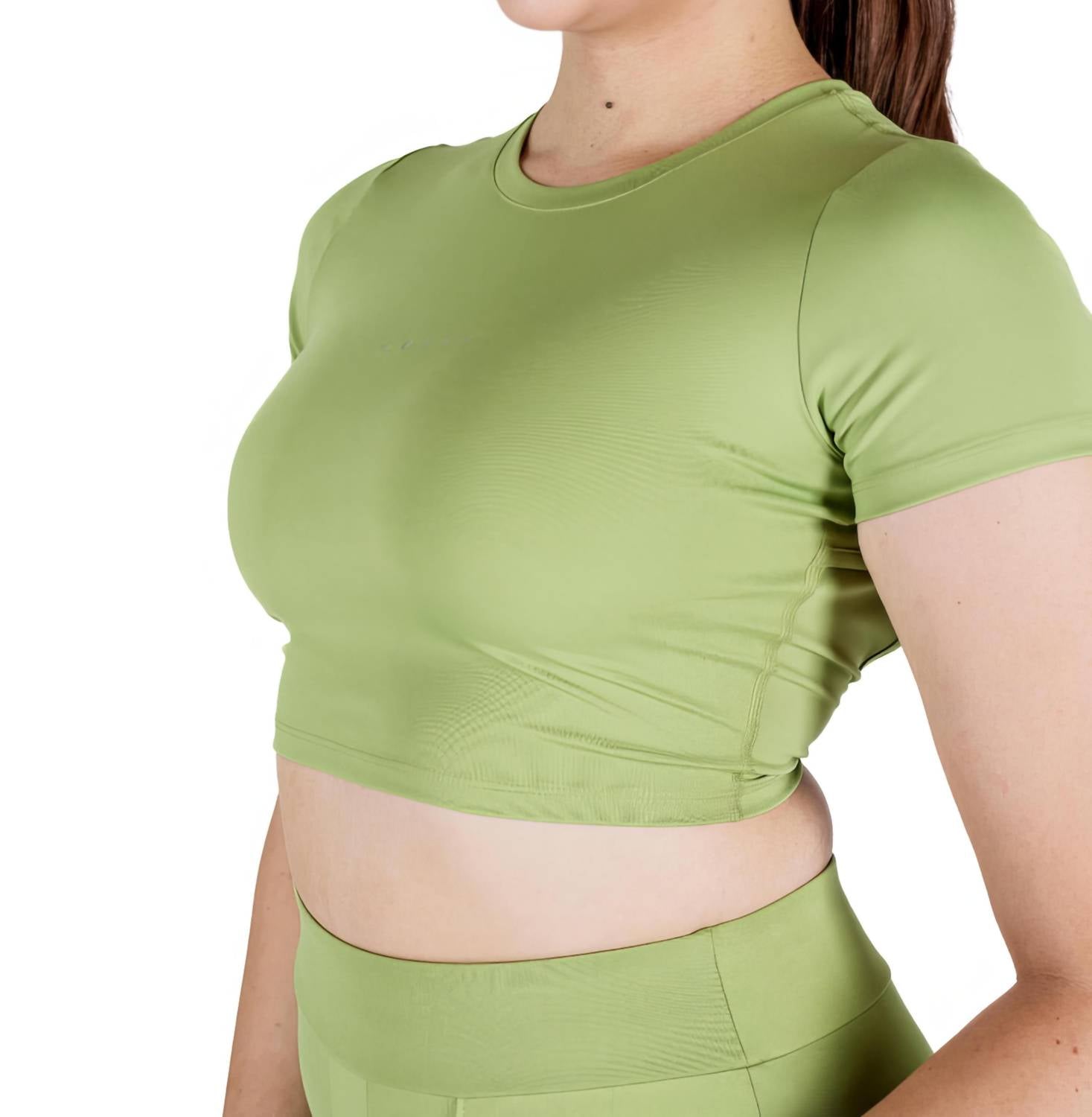 Lovyt - Cropped Tee