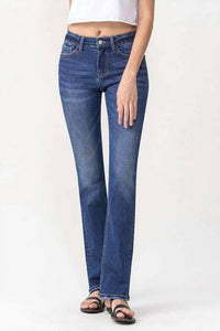 Vervet By Flying Monkey - Allison Bootcut Jeans - Plus
