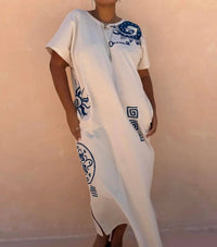 Never Fully Dressed - Dolce Vida T-shirt Dress