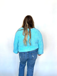 Show Me Your Mumu - Classy Cardin V-neck Sweater