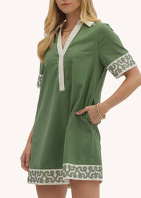 Entro - Laine Mini Dress