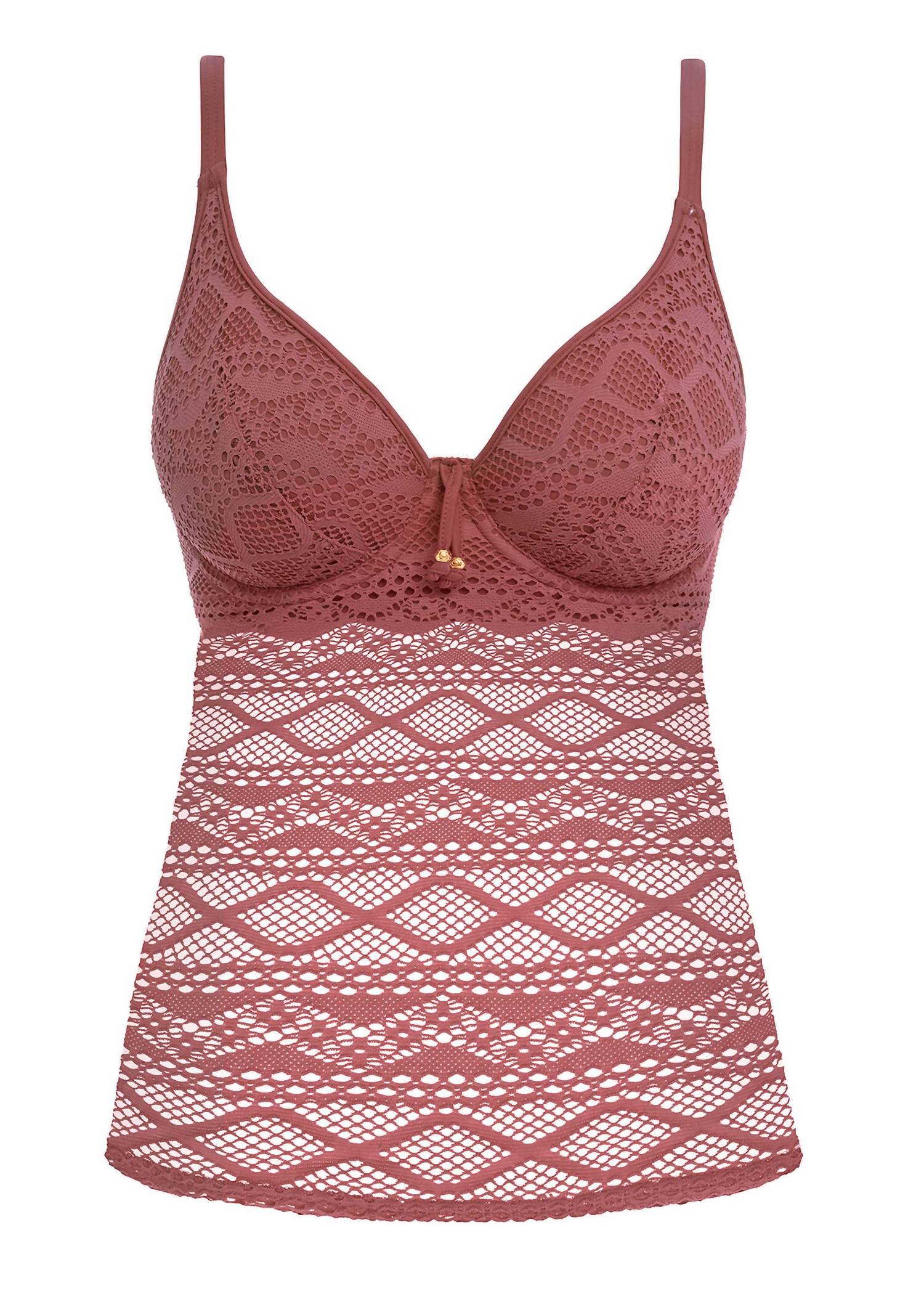 Freya - Sundance Tankini Top