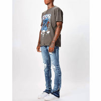Rockstar Original - Ozzy Oversized Graphic T Shirt