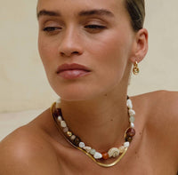 Anni Lu - Women's Seaside Necklace