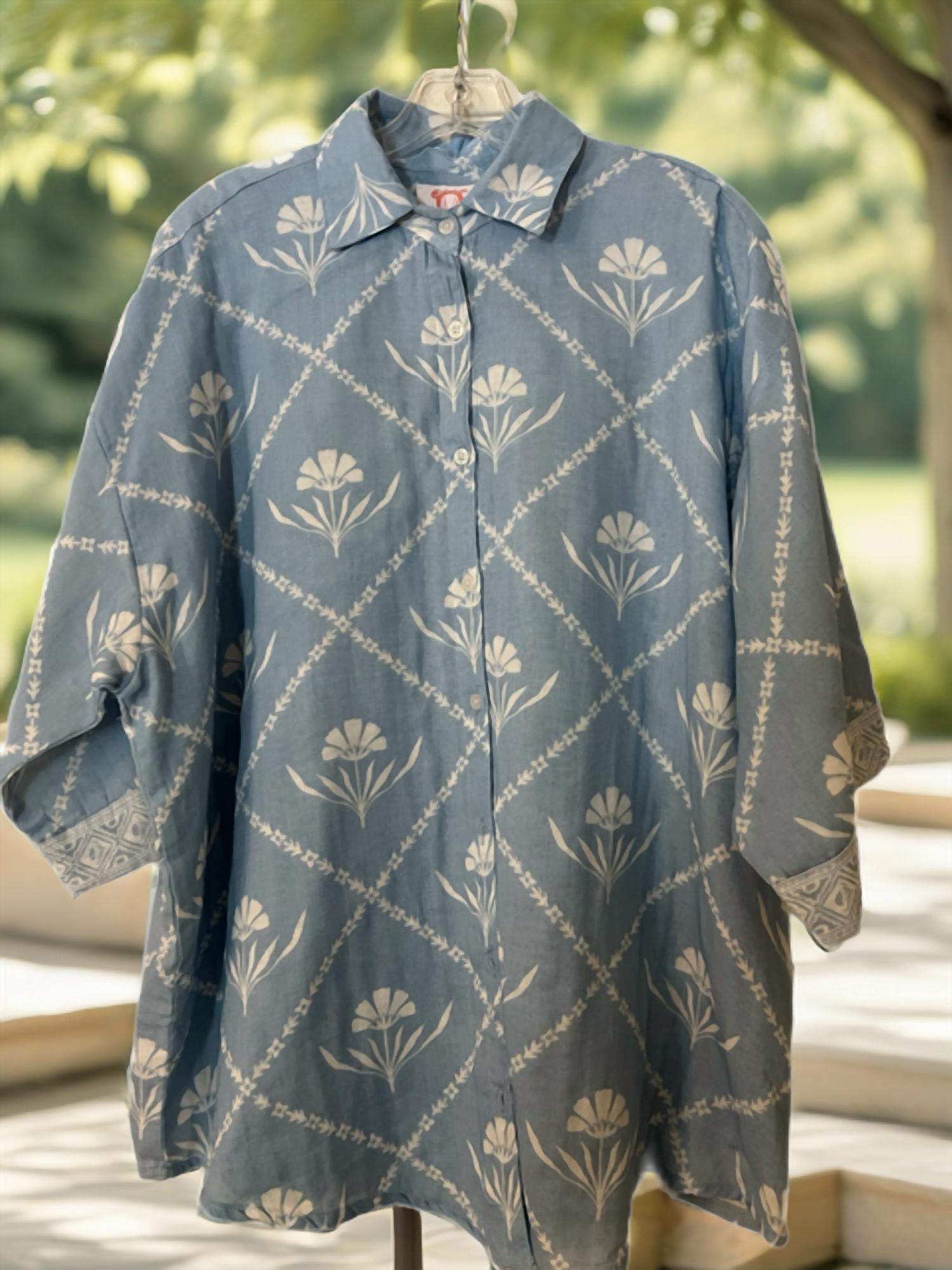 Victoria Dunn - Women's Emory Blouse