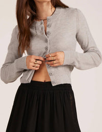 Bobi - Classic Slim Cardigan