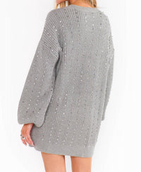 Show Me Your Mumu - Social Sweater Dress