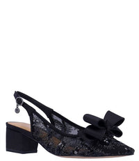 J. Renee - Women's Triata Mesh Pumps