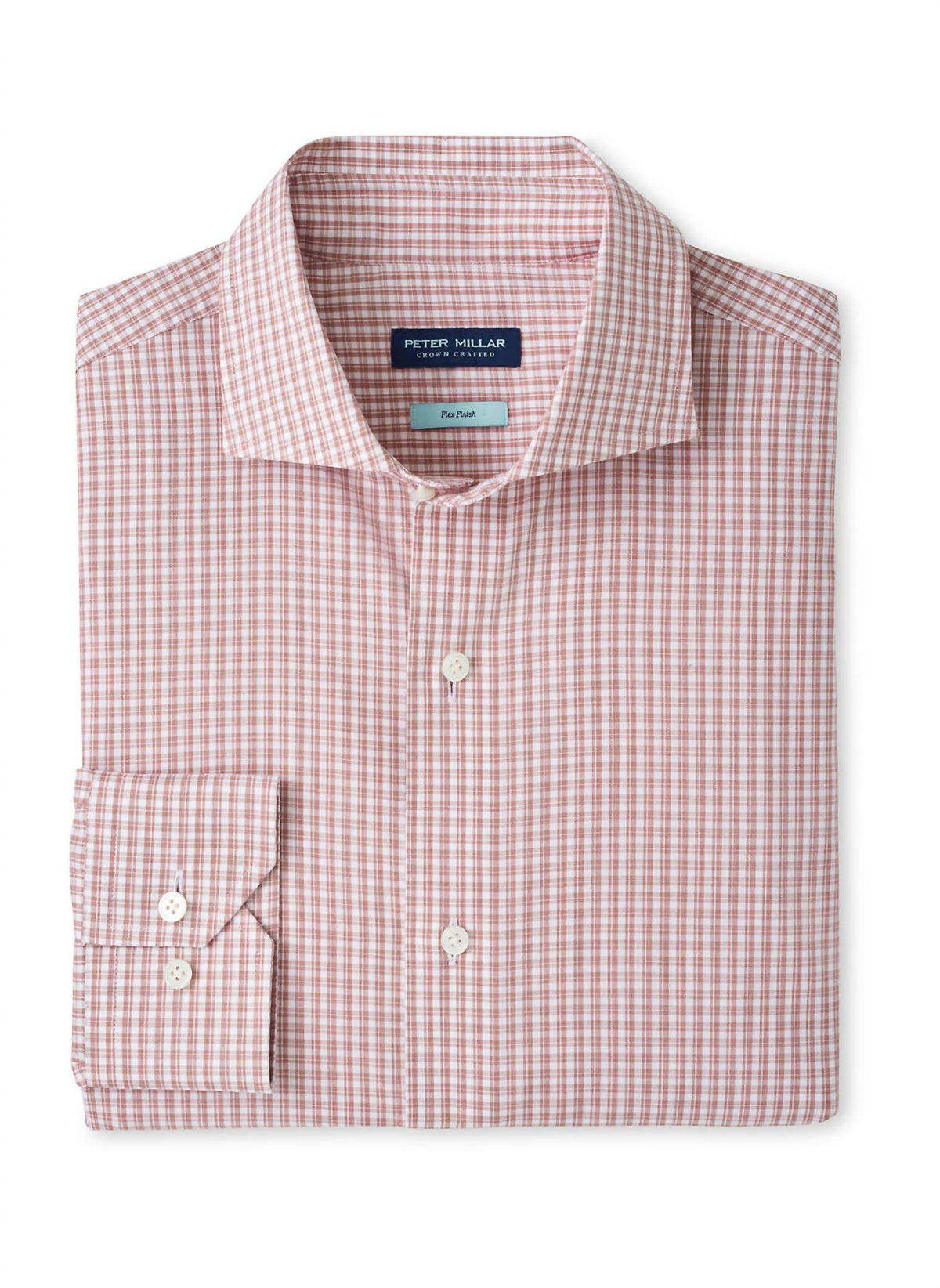 Peter Millar - Torino Cotton Sport Shirt