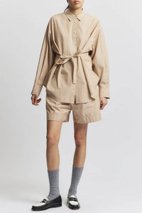 Saint Art - Lara Button Down Blouse