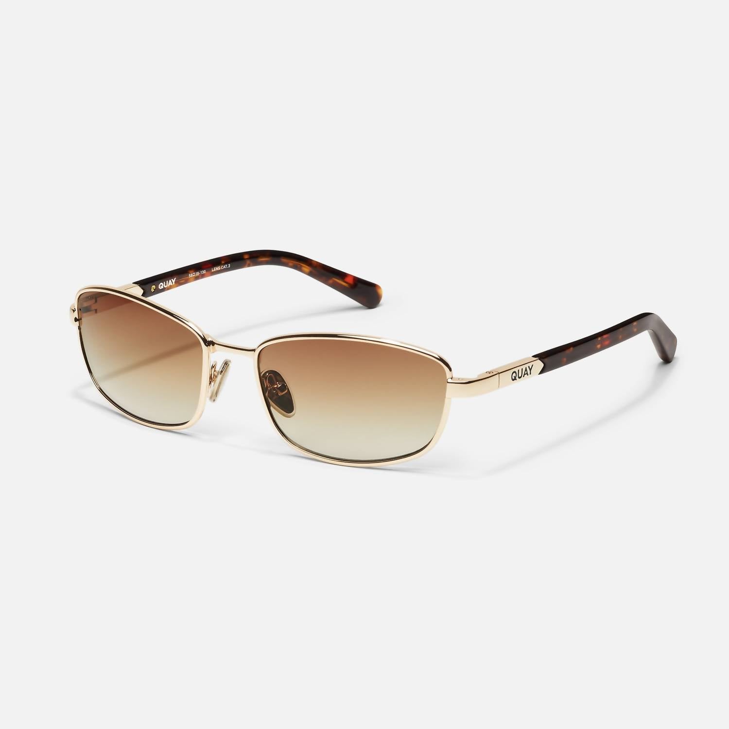 Quay - Unisex Text Me Sunglasses