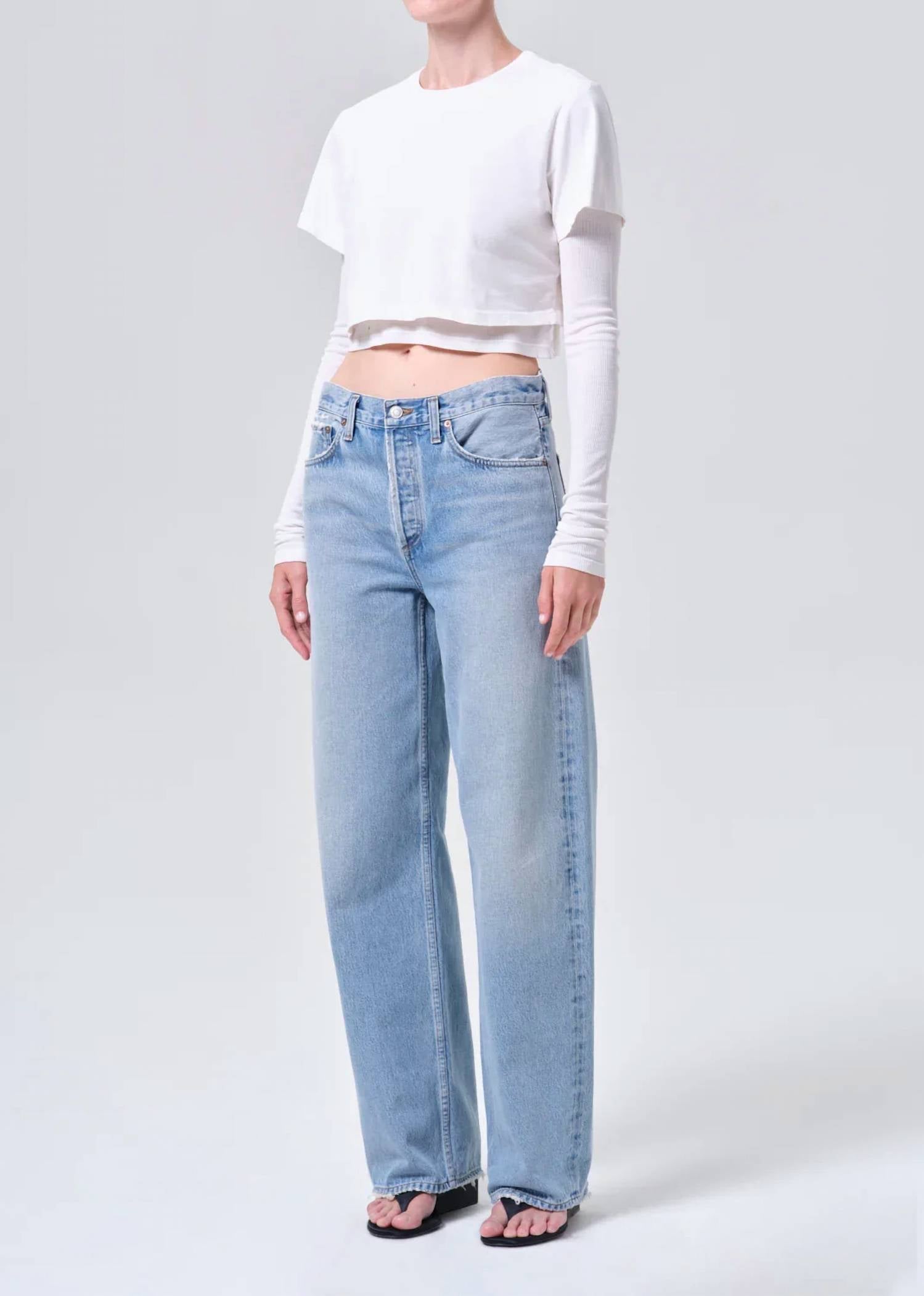 Agolde - Romily Tee