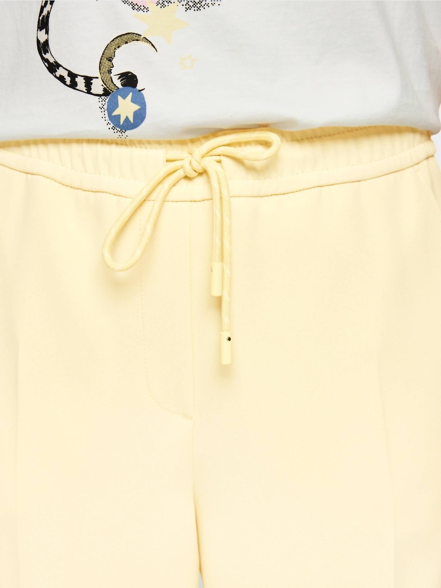 Marc Cain - Welkom wide trousers