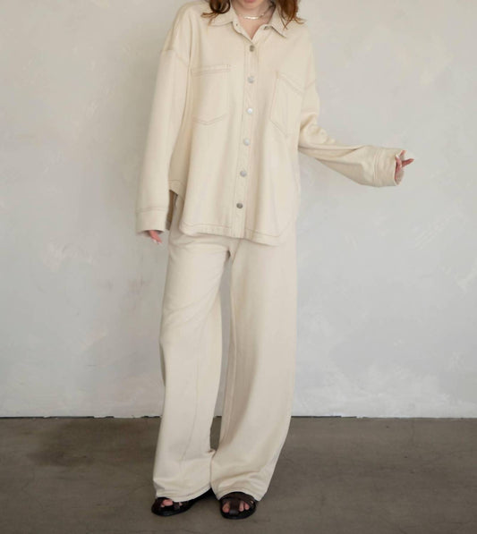 Things Between - Lany Button Down Shirt