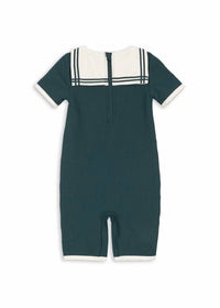 Konges Sløjd - Kid's Sailor Swim Romper