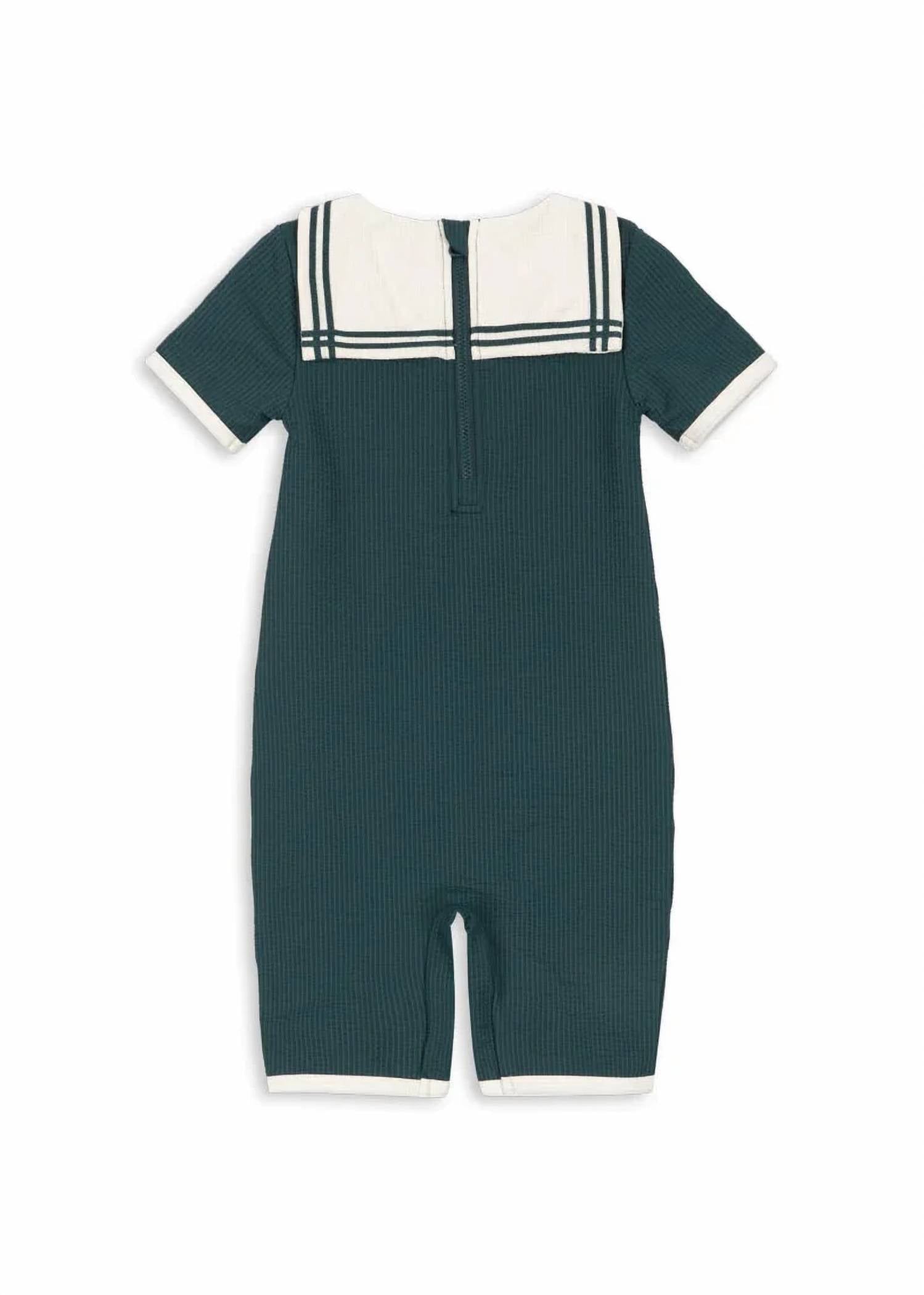 Konges Sløjd - Kid's Sailor Swim Romper