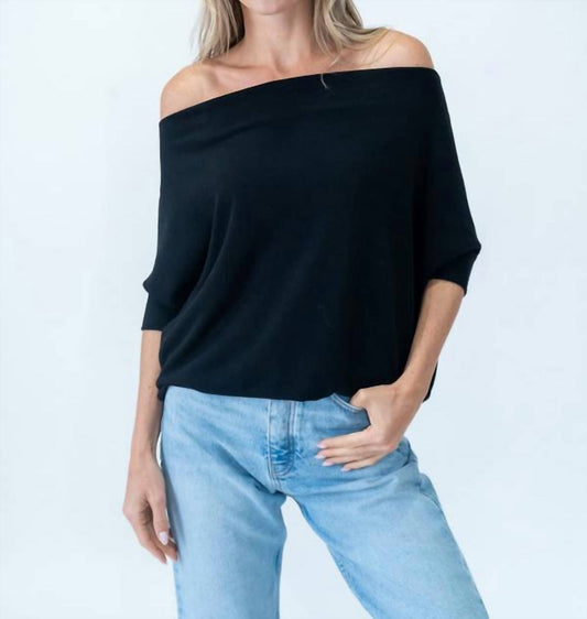 Six/Fifty - Short Sleeve Anywhere Top