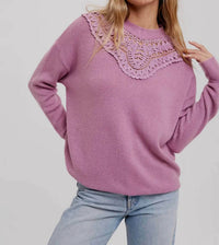 Bluivy - Minkoff Sweater