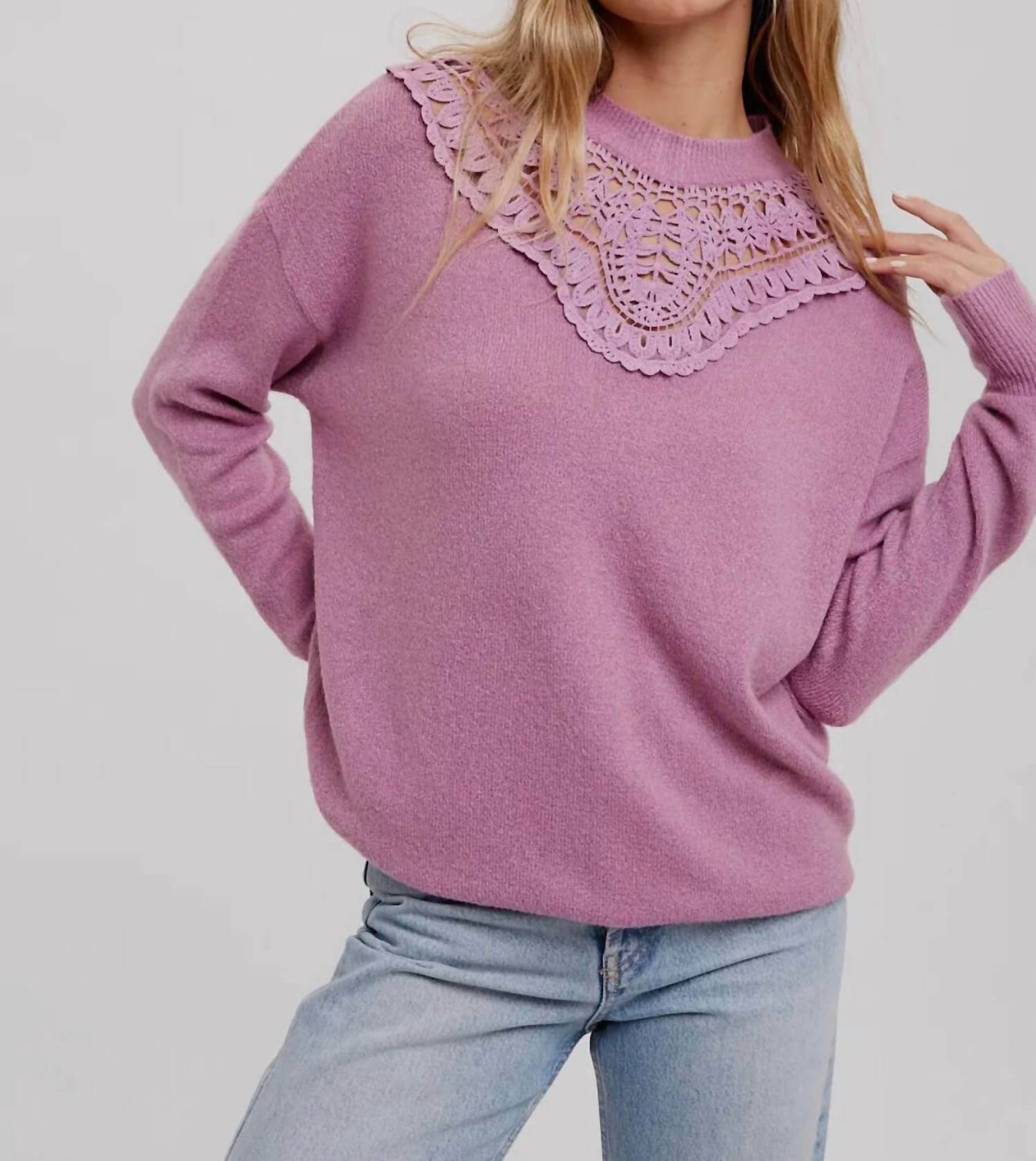 Bluivy - Minkoff Sweater