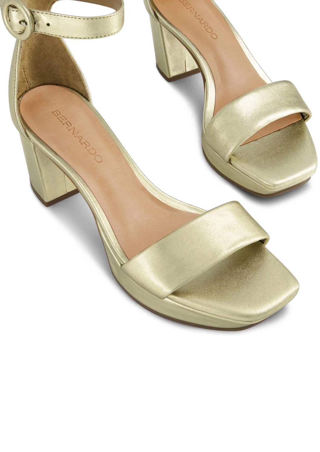 Bernardo - Women's Carla Platform Sandals