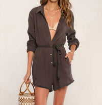 Heartloom - Jemma Long Sleeve Romper