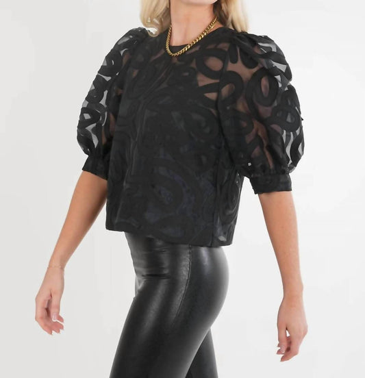 Emily Mccarthy - Bella Top