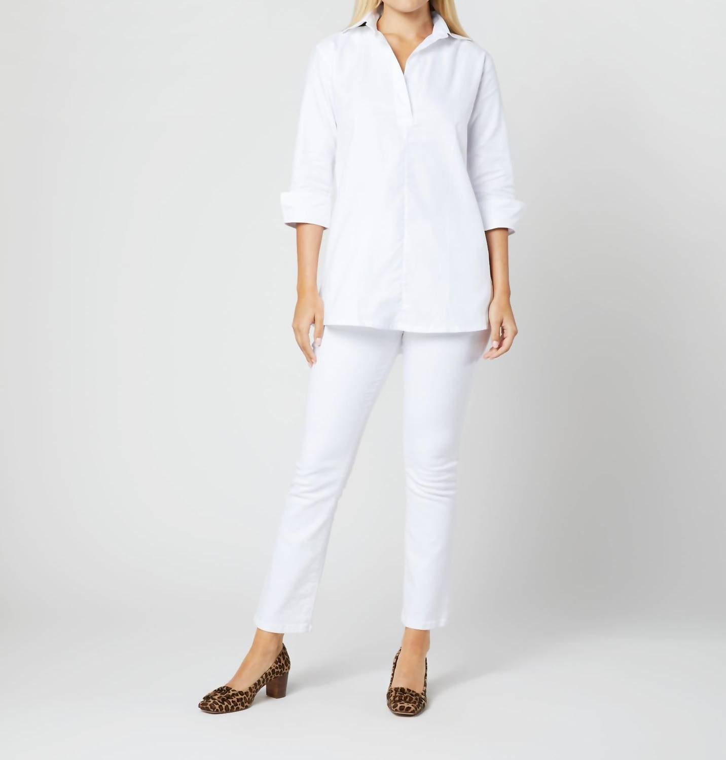 Ann Mashburn - Designer Tunic Top