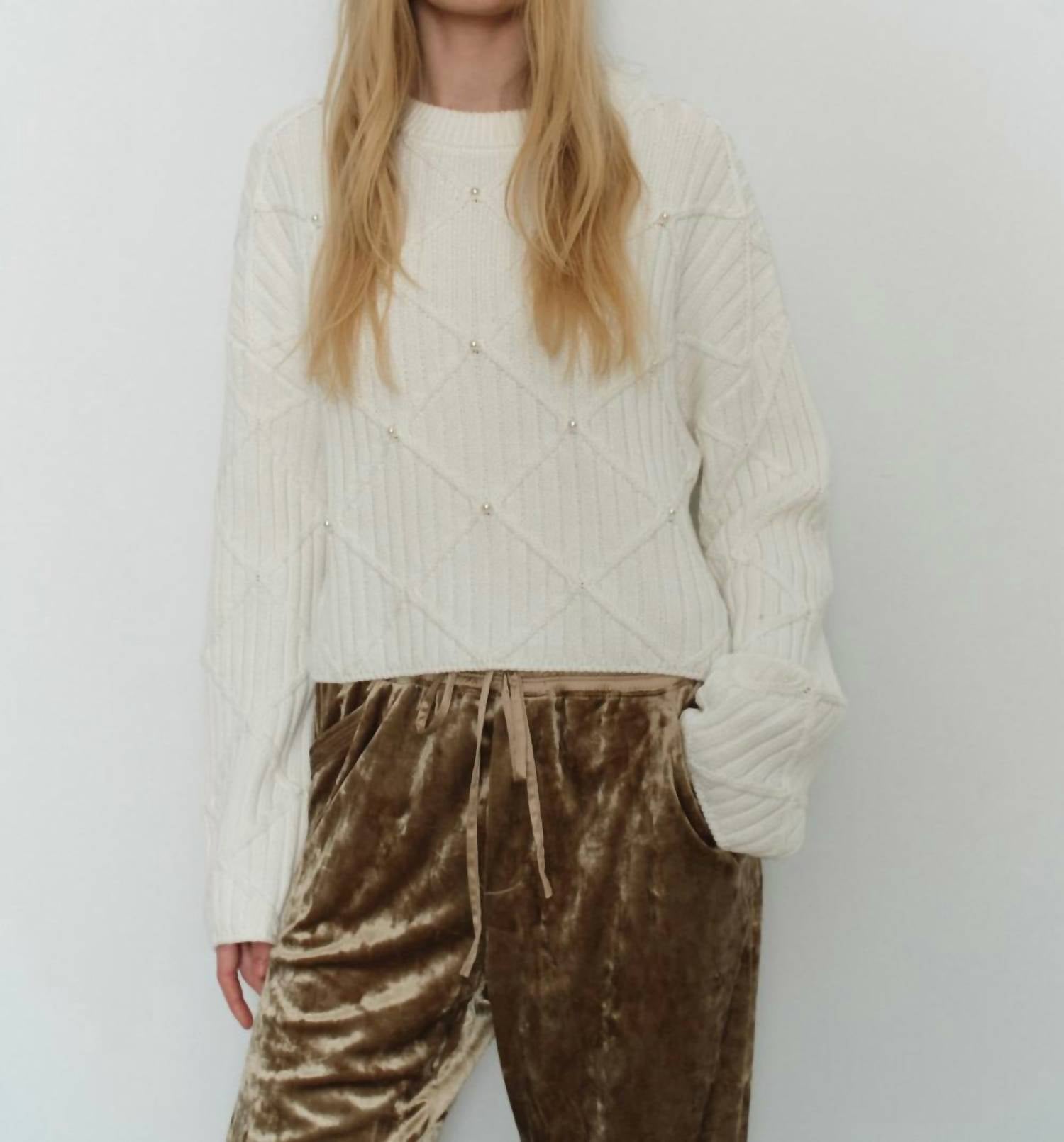 Melissa Nepton - Sisi Sweater