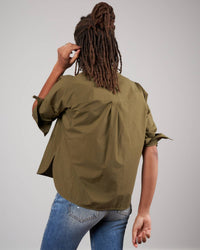 Psophia - Woman Button Shirt