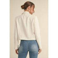 Jodifl - Ritzy Tweed Jacket