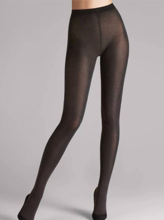 Wolford - Cotton Velvet Tights