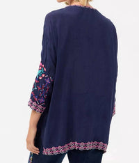 Johnny Was - Brixley Tunic