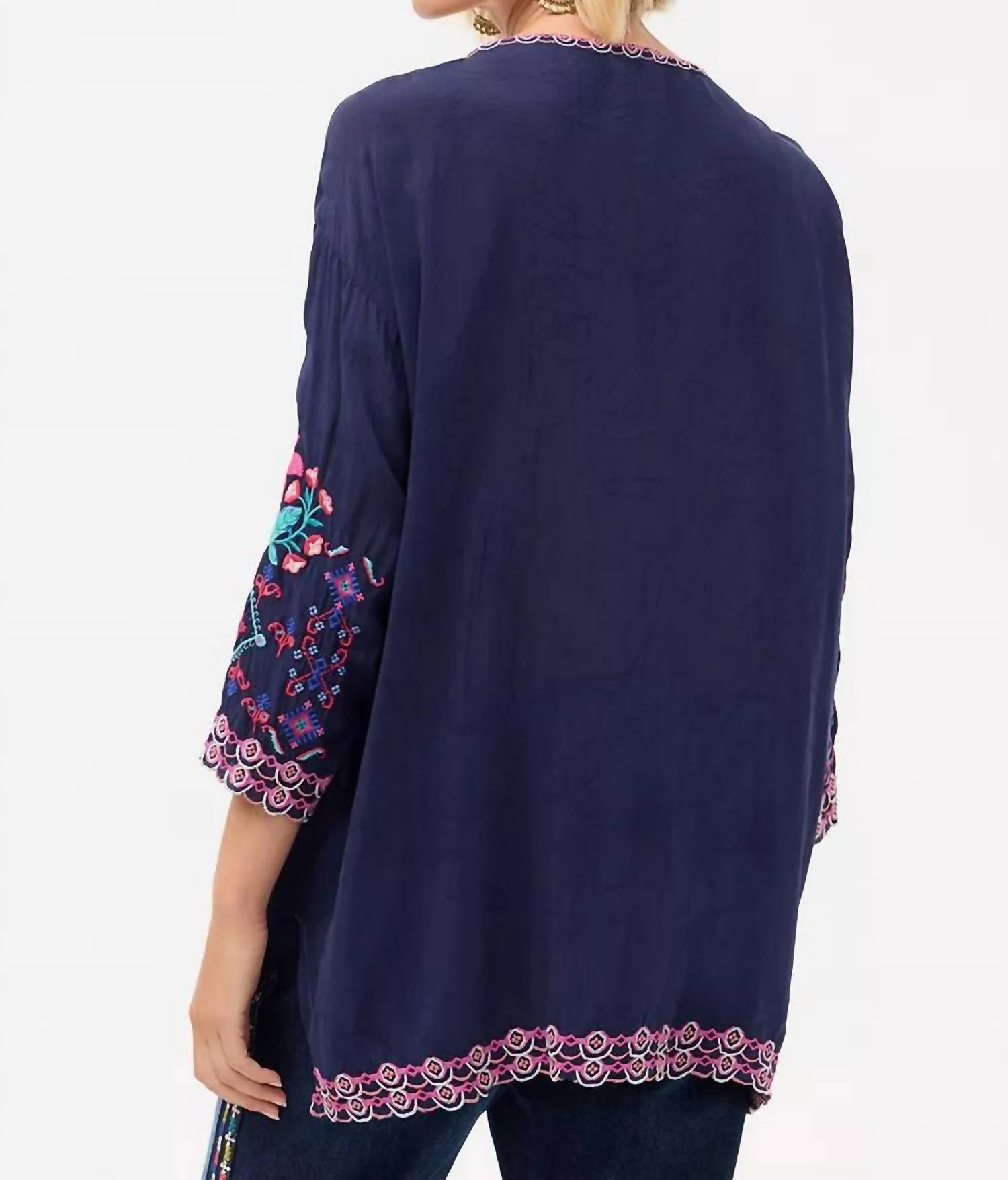 Johnny Was - Brixley Tunic
