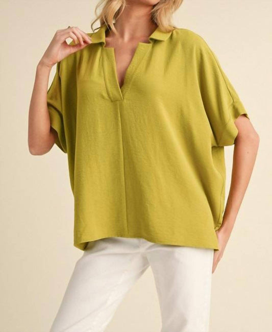 Jodifl - Dolman Sleeve Top