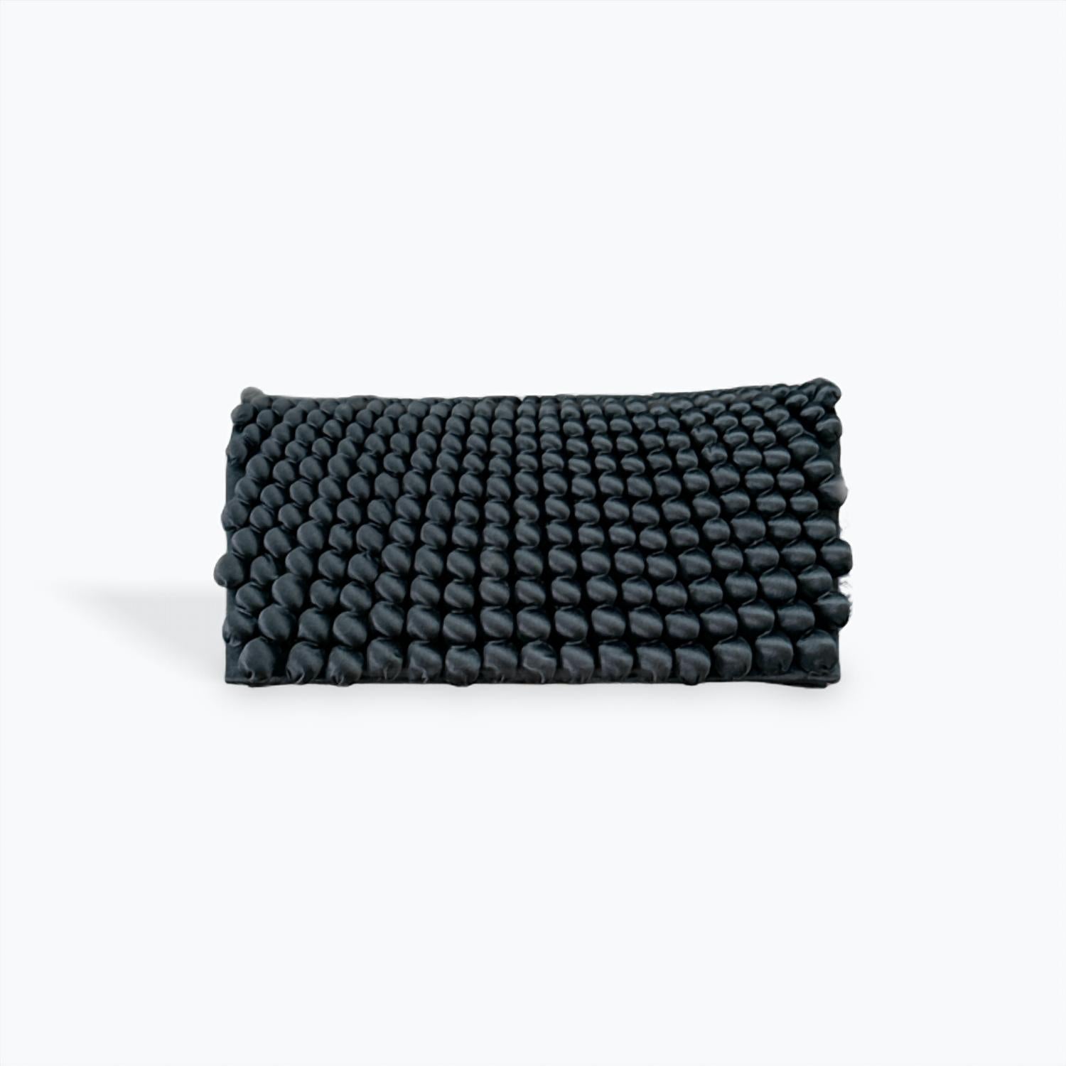 Cejon - SATIN BALLS CLUTCH