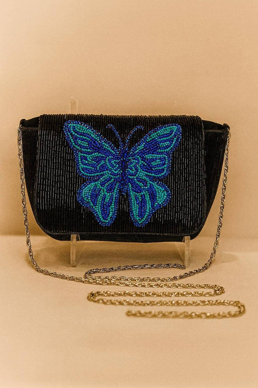 Guadalupe Design - Women's Butterfly Bag