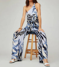 Fifteen Twenty - Vanita One-shoulder Top
