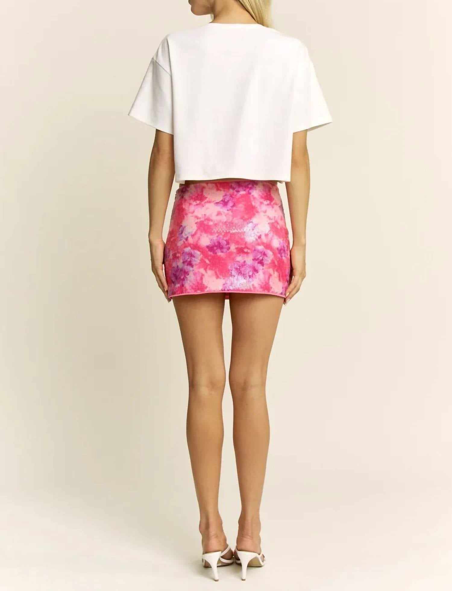 Elevator Disco - Modern Scandel Top