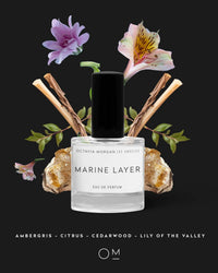 Octavia Morgan - Marine Layer Eau De Parfum 1.7oz