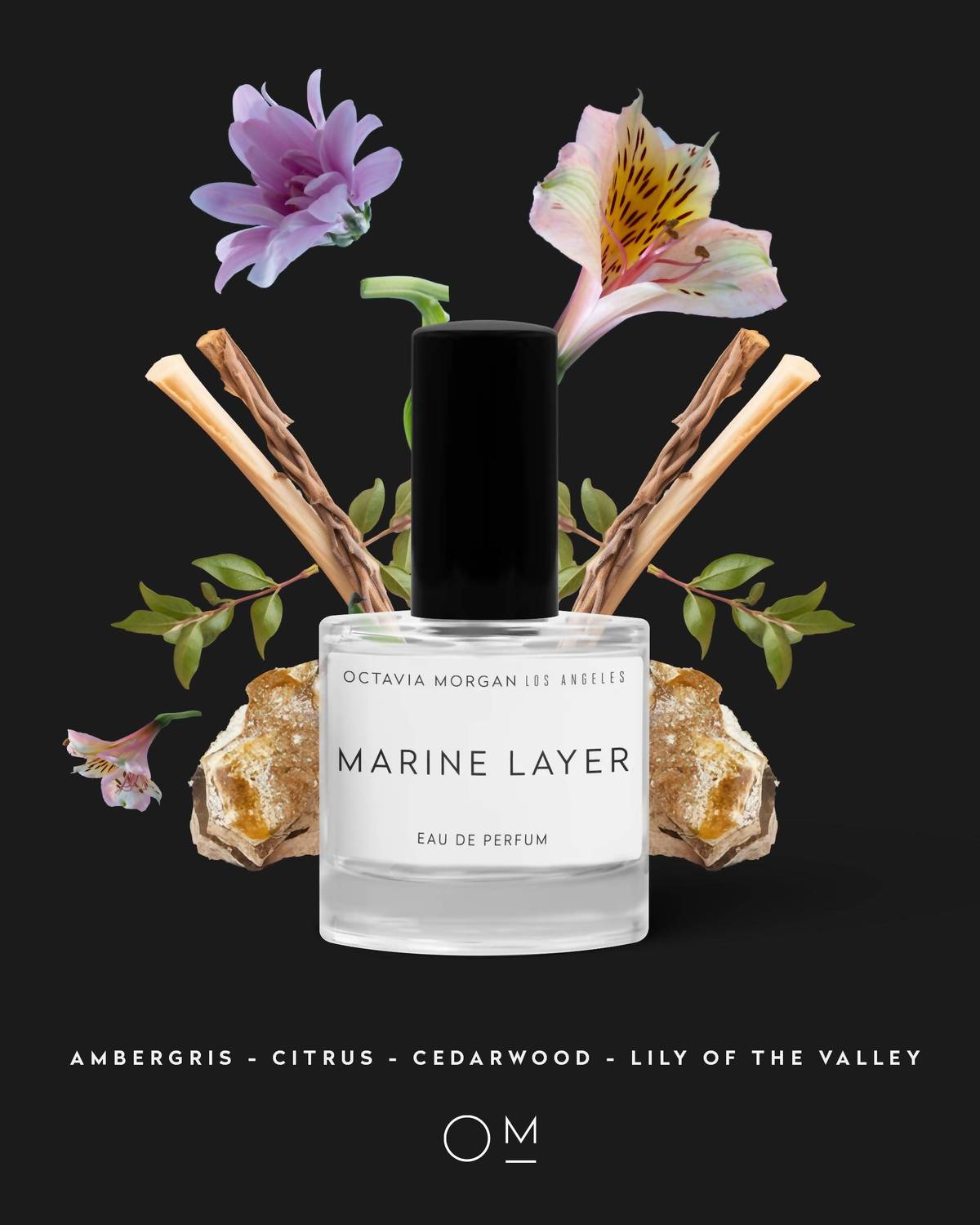 Octavia Morgan - Marine Layer Eau De Parfum 1.7oz