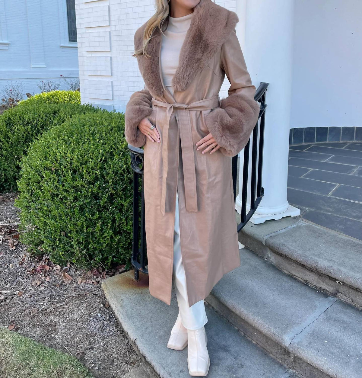 Jayley - The Anastasia Coat