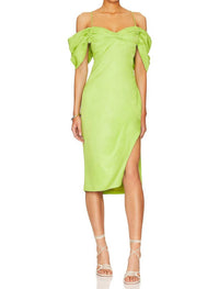 L'Academie - Gemma Midi Dress